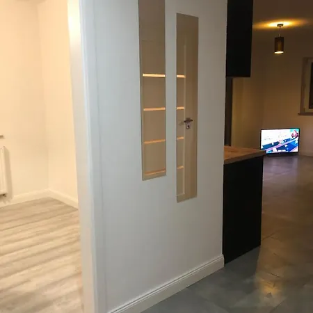 Apartament Jana Pawła