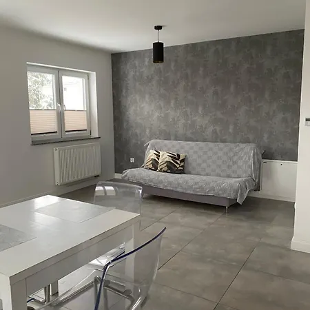 Apartament Jana Pawła